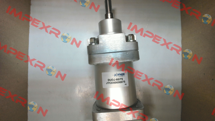 P/N: J112000600075 Type: DUDJ-60/75 Joyner Pneumatic