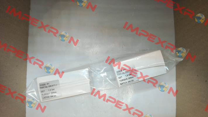 P1VA Ufi (SOFIMA FILTERS)