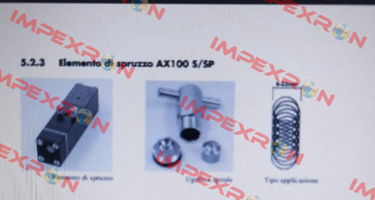 AX100S/SP Robatech