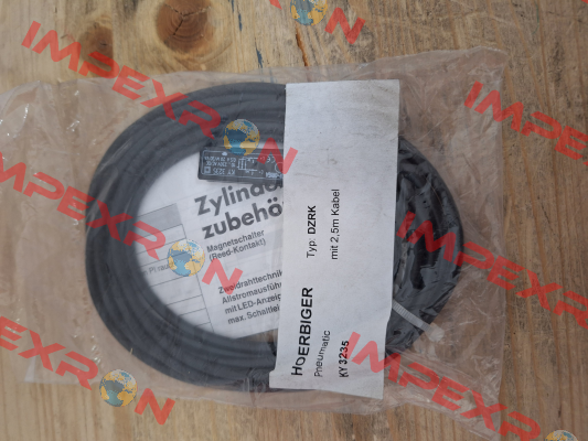 P/N: KY3235, Type: DZRK Hoerbiger