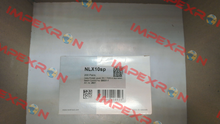 NLX10SP Nord Lock