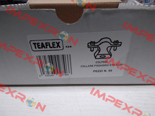COLFS22 Teaflex
