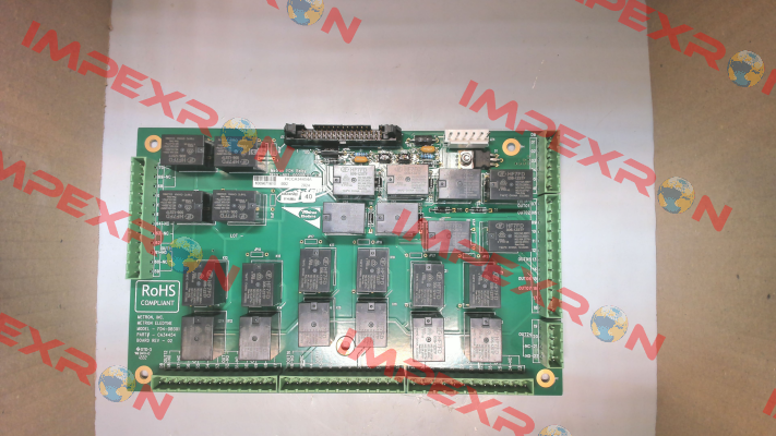 HCCA34454A Metron Eledyne Ltd