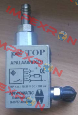 APA1.AA07N00Z11  Mawomatic
