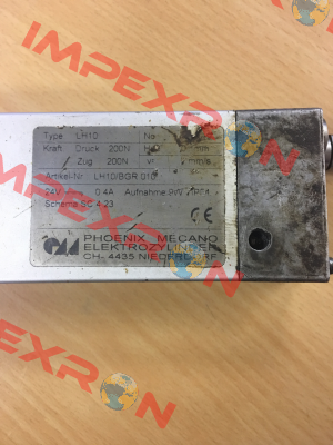 QKM04BB010100  Phoenix Mecano
