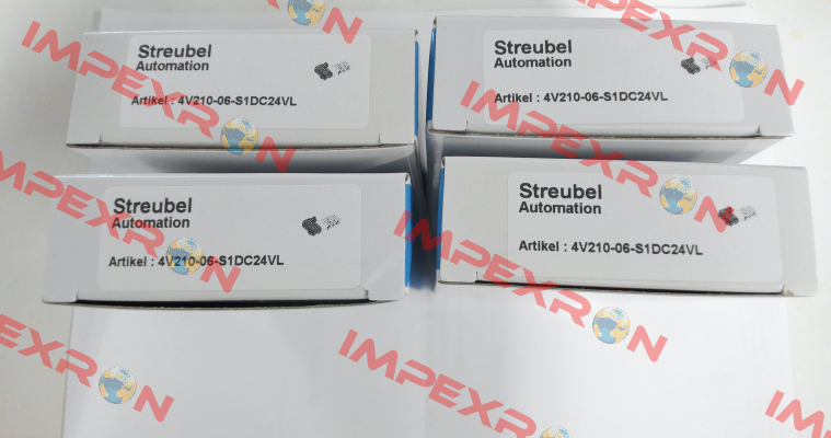 4V210-06-S1DC24VL Streubel Automation