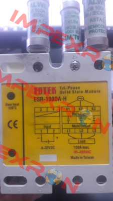 ESR-100DA-H  Fotek