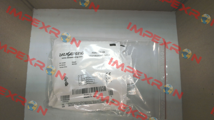 FARP/BP-0E Micro Detectors / Diell (now Datasensing)
