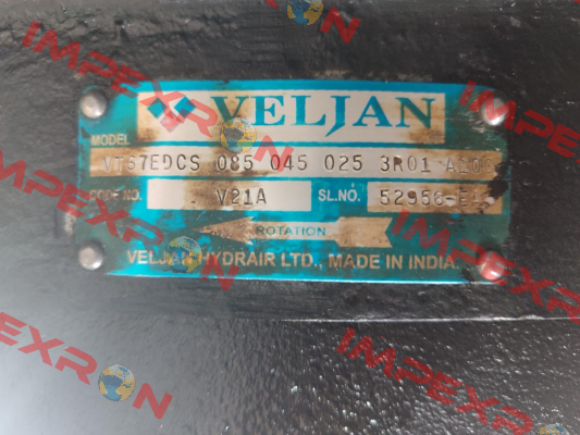 VH-034-66812-SP Veljan