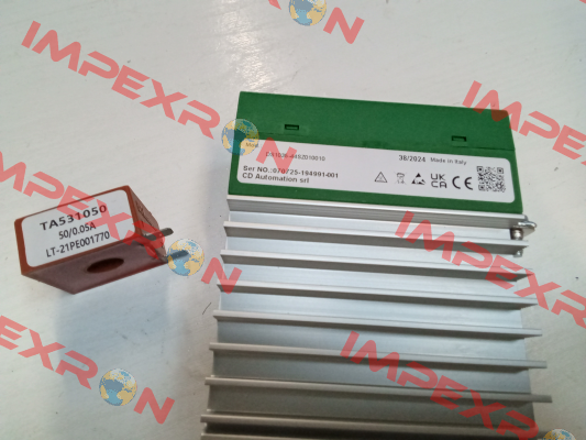 DS103544SZ010010 CD AUTOMATION