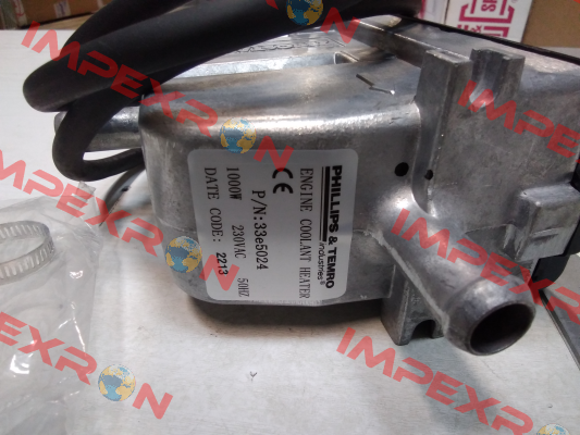 CZ-33E5024 Phillips-Temro