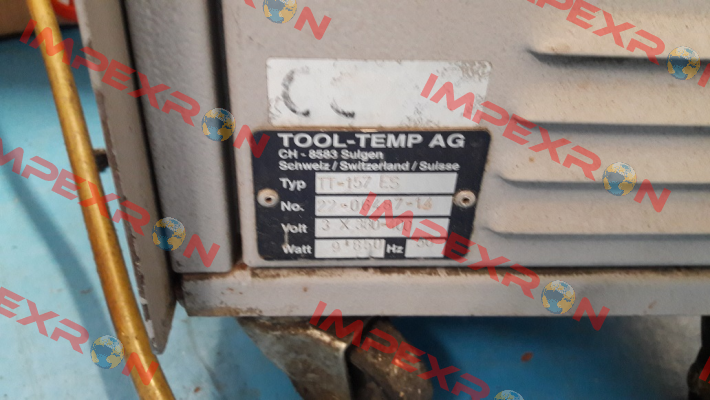 EB0200151  Tool-Temp