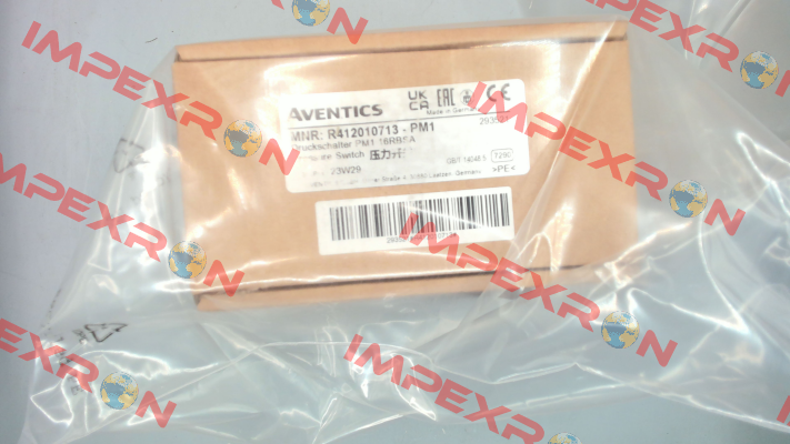 R412010713 (PM1-M3-G014-002-160-DINA-CON) Aventics