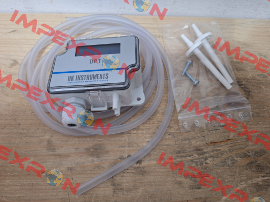 DPT2500-R8-AZ-D / PN: 103.007.026 HK INSTRUMENTS