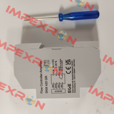 P/N: P10530, Type: SKM 420 GR Ege