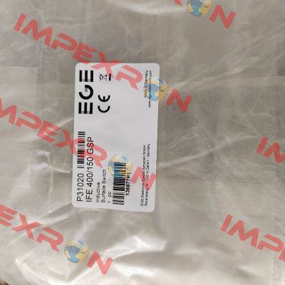p/n: P31020, Type: IFE 400/150 GSP Ege