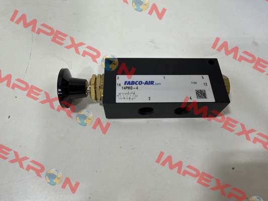 14PMD-4 Fabco Air