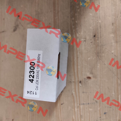 230VAC JCM/ 42300 JORC