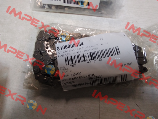 8106008164 P.E. Labellers S.p.a.