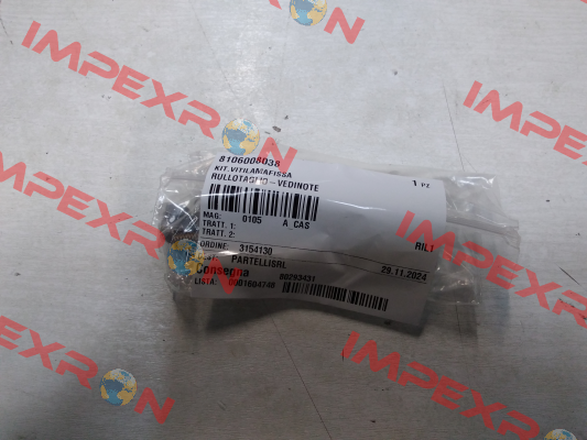 8106008038 P.E. Labellers S.p.a.
