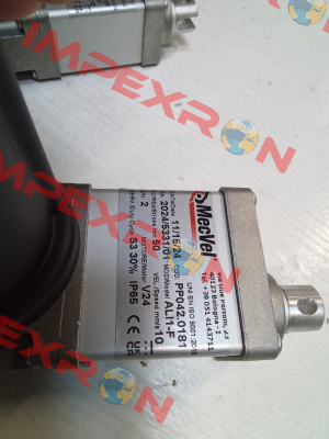 PP042.0181 Mecvel