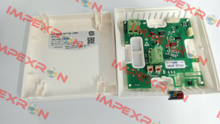 1201-41A2-1000-000 / HYGRASGARD(R) RFTF-I S+S REGELTECHNIK