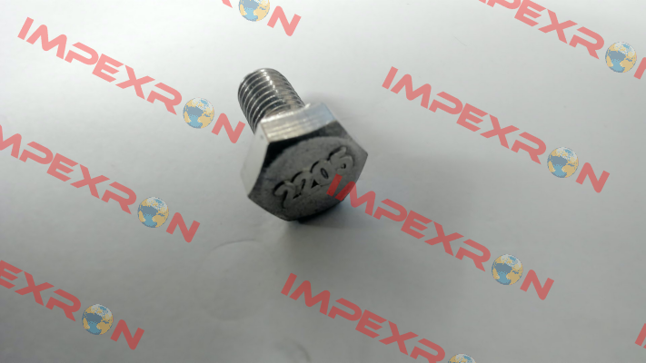 Item 17 screw Kolmeks