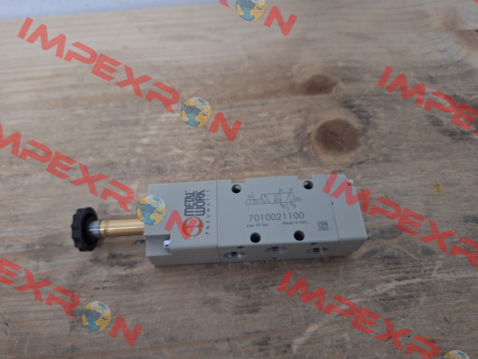 7010021100 Metal Work