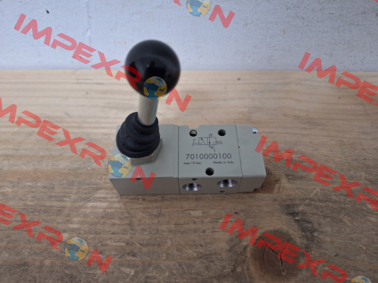 7010000100 Metal Work