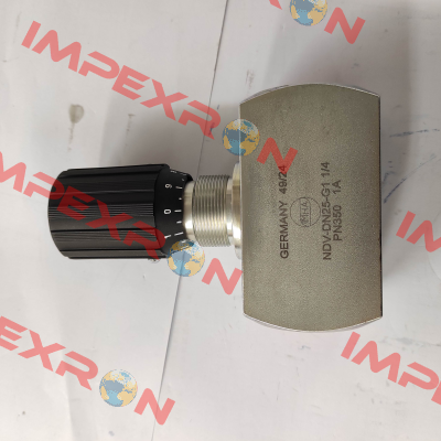 30853 / NDV-DN25-G1 1/4-1A Mha Zentgraf