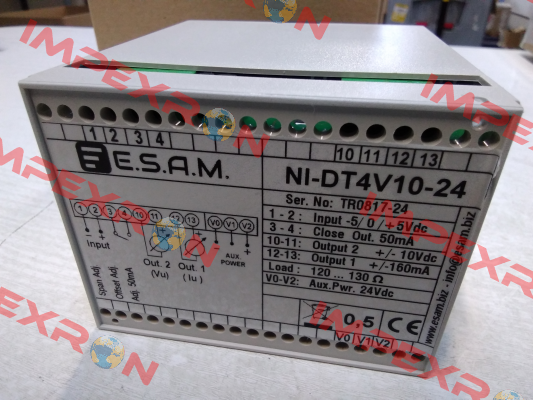NI-DT4V10-24 Esam