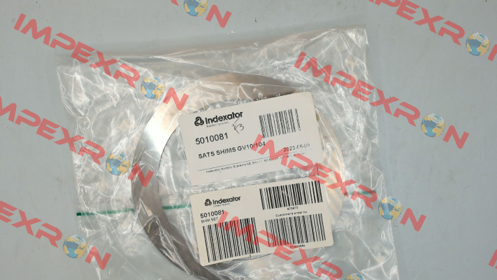 5010081 Indexator