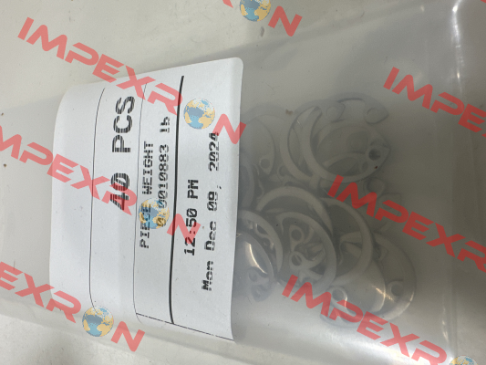 DHO-15SG Rotor Clip