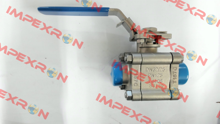 type 1311, Dn25, Pn125 1311510025 DVC