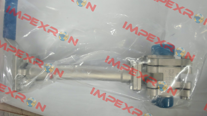 Cryo ball valve, type 1380, Dn25 1380110025 DVC