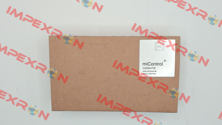 mcDSA F30 miControl