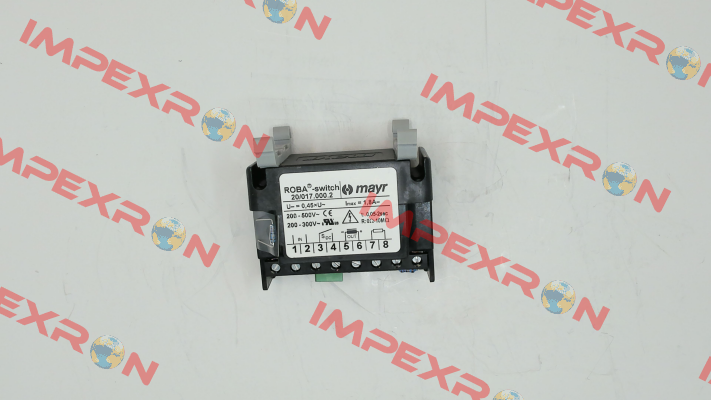 ROBA Switch  /20/017.000.2 Mayr