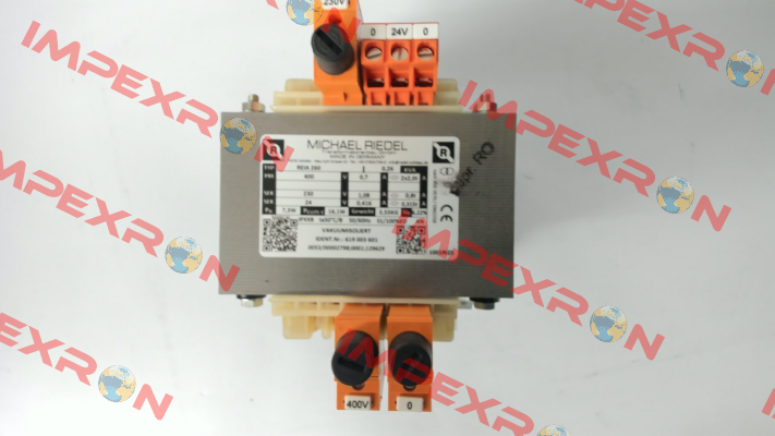 REIA260 0,26kVA IP00 Michael Riedel Transformatorenbau