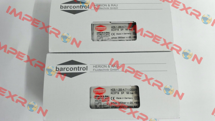HDS-1-200-K-7-1-GE009 Barcontrol