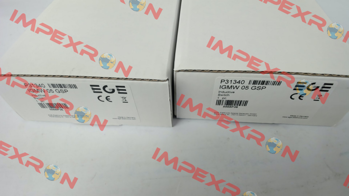 p/n: P31340, Type: IGMW 05 GSP Ege