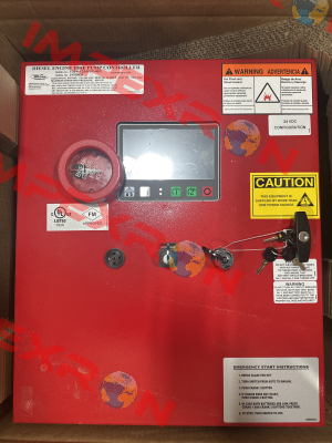 FD5H-24/230-NEG Metron Eledyne Ltd