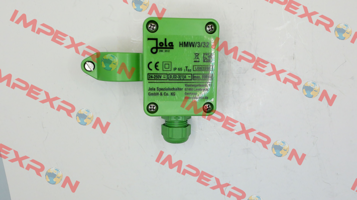 HMW/3/32 (24VDC) Jola
