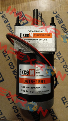 D615-18B1+D6HD010 Excem