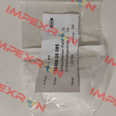 10-959 05 085 Flux (Sondermann)