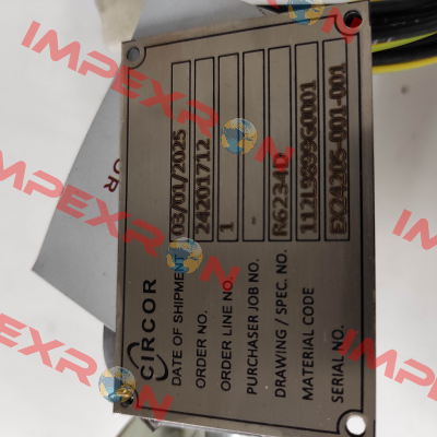 112L9899G0001 Leslie Controls