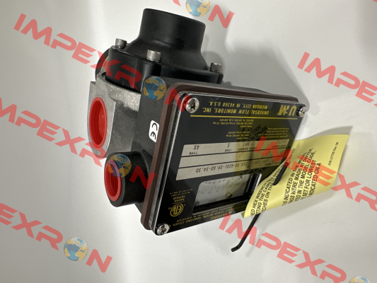MN-AIB70GLM-24BP-174CS0.90-A2XL-39.6D-34.3D Universal flow monitors