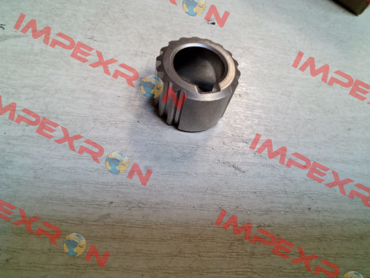 Standard hub for Bfk 458-06 Intorq