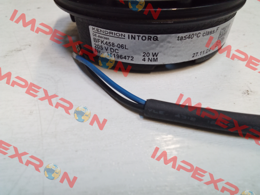 SAP 15196472 Intorq