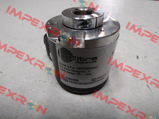 ER63G1024S5 28RS14S3MR Eltra Encoder