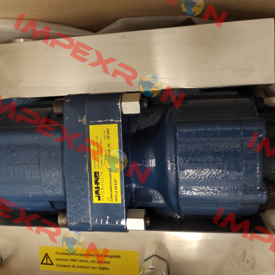 MTO-2-55-EA7 Jahns hydraulik
